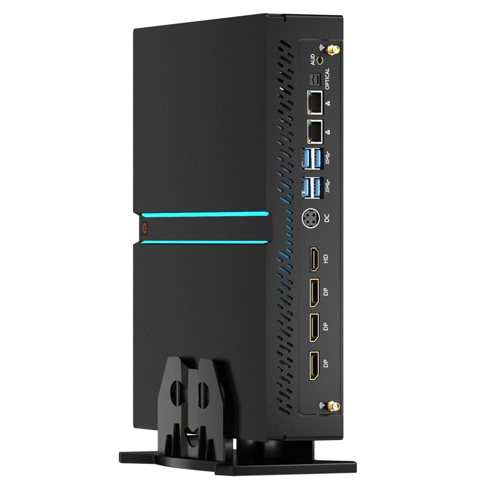 Mini PC with Dedicated Card, Core i9-13900F RTX4070 12G, Windows 11 Pro