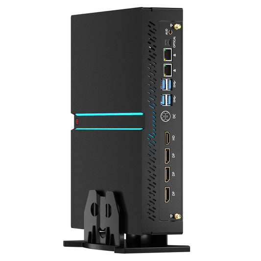 Mini PC with Dedicated Card, Core i9-13900F RTX4070 12G, Windows 11 Pro